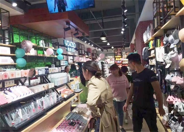 YOYOSO韓尚優品云南羅平店盛大開業，開啟彩云之南潮流生活新篇章